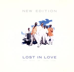 【輸入盤】Lost in Love