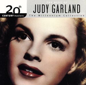 【輸入盤】20th Century Masters: The Best Of Judy Garland (Millennium Collection)