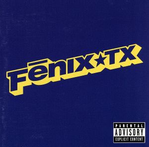 【輸入盤】Fenix Tx