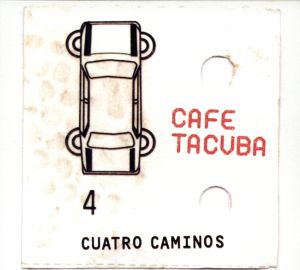 【輸入盤】Cuatro Caminos