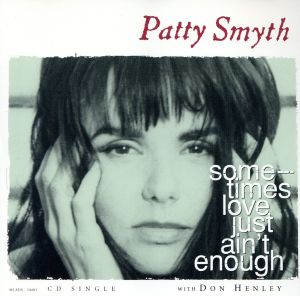 【輸入盤】Sometimes Love Just Aint Enough