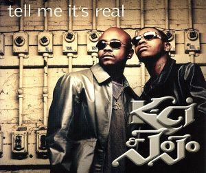 【輸入盤】Tell Me It's Real