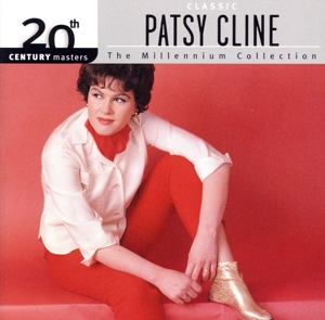 【輸入盤】20th Century Masters: Classic Patsy Cline (Millennium Collection)