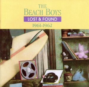 【輸入盤】Lost & Found 1961-1962