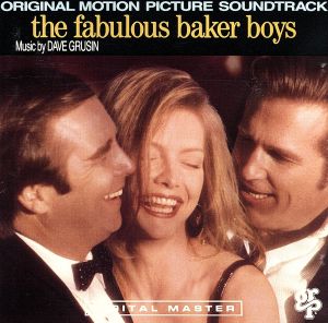 【輸入盤】The Fabulous Baker Boys: Original Motion Picture Soundtrack