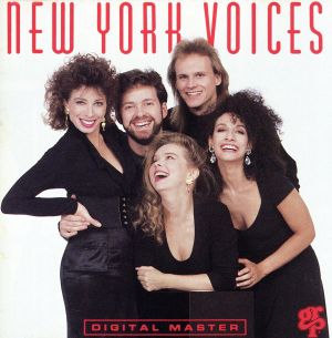 【輸入盤】New York Voices
