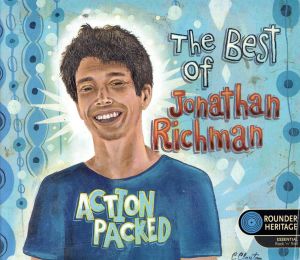 【輸入盤】Action Packed: Best of Jonathan Richman (Dig)