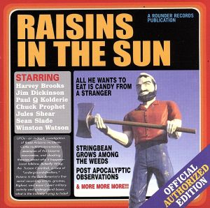 【輸入盤】Raisins in the Sun