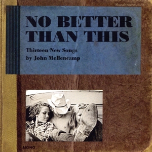 【輸入盤】No Better Than This