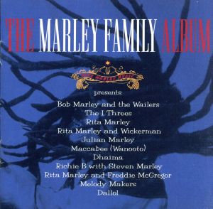 【輸入盤】The Marley Family Album