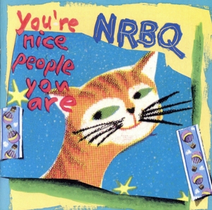 【輸入盤】You're Nice People You Are