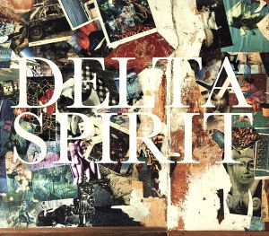 【輸入盤】Delta Spirit