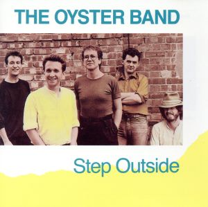 【輸入盤】Step Outside