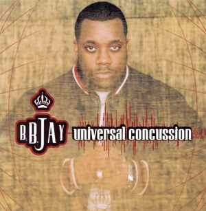 【輸入盤】Universal Concussion