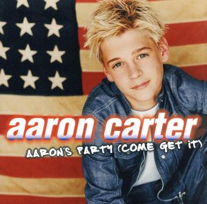 【輸入盤】Aaron's Party(Come Get It)