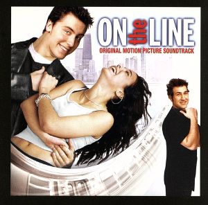 【輸入盤】On the Line ORIGINAL MOTION PICTURE SOUNDTRACK