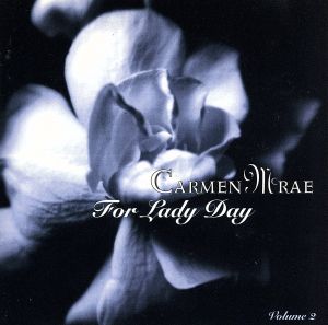 【輸入盤】For Lady Day Vol.2