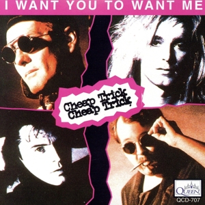 【輸入盤】I Want You to Want Me