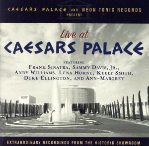 【輸入盤】Live at Caesars Palace