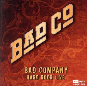 【輸入盤】Hard Rock Live(CD+DVD)