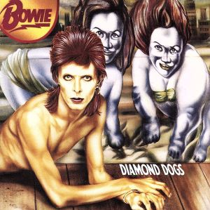 【輸入盤】Diamond Dogs