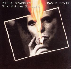 【輸入盤】Motion Picture David Bowie/Ziggy Star