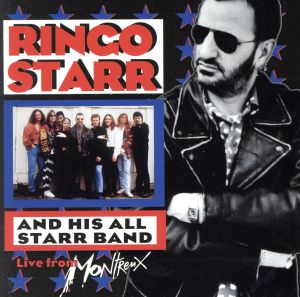 【輸入盤】Ringo Starr & His All-Starr Band, Vol. 2