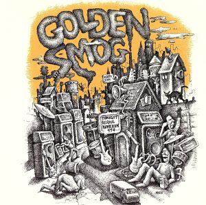 【輸入盤】On Golden Smog