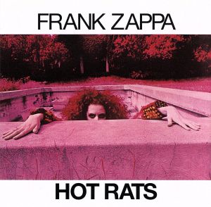 【輸入盤】Hot Rats