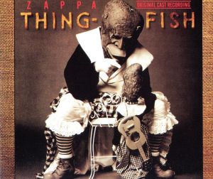 【輸入盤】Thing Fish