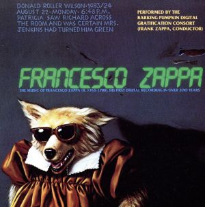 【輸入盤】Francesco Zappa