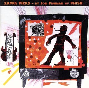 【輸入盤】Zappa Picks-By Jon Fishman of Phish