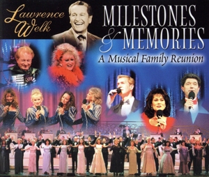 【輸入盤】Milestones & Memories