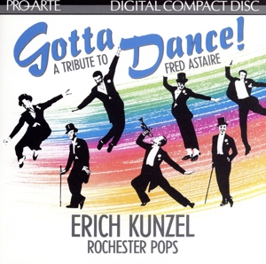 【輸入盤】Gotta Dance-Tribute to Fred Astaire