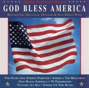 【輸入盤】God Bless America