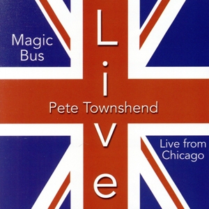 【輸入盤】Magic Bus/Live from Chicago