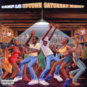 【輸入盤】Uptown Saturday Night