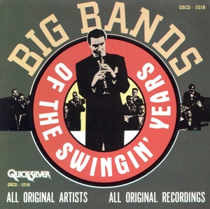 【輸入盤】Big Bands of the Swingin' Year
