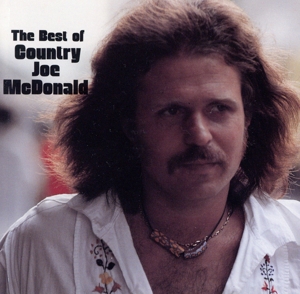【輸入盤】Best of Country Joe McDonald:The Vanguard Years(1969-1975)