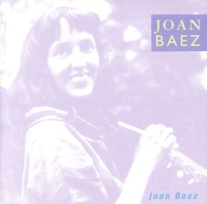 【輸入盤】Joan Baez 1