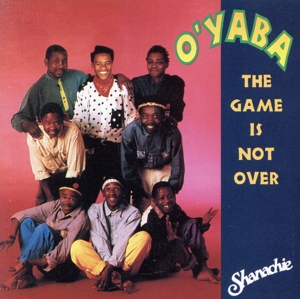 【輸入盤】The Game Is Not Over