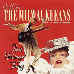 【輸入盤】That Unhinged Thing