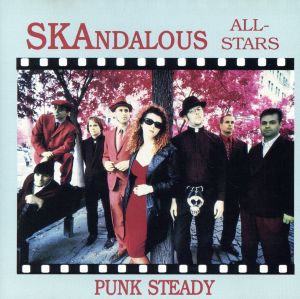 【輸入盤】Punk Steady