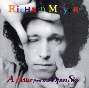 【輸入盤】Letter From the Open Sky