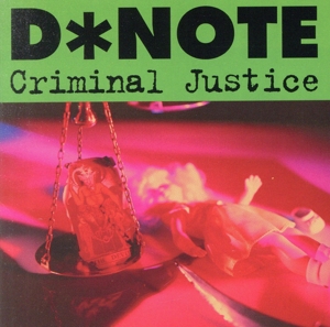 【輸入盤】Criminal Justice