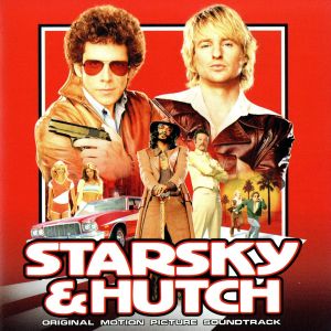 【輸入盤】Starsky & Hutch