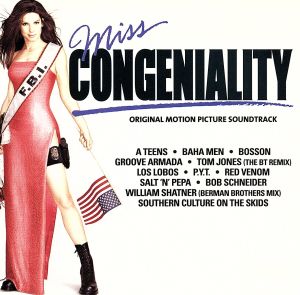 【輸入盤】Miss Congeniality: Original Motion Picture Soundtrack (2000 Film)
