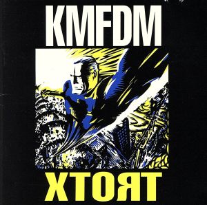 【輸入盤】Xtort