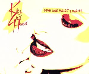 【輸入盤】Give Me What I Want