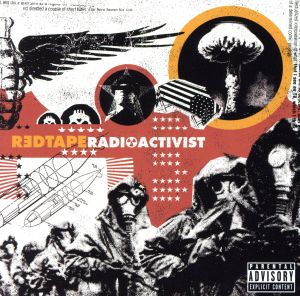 【輸入盤】Radioactivist